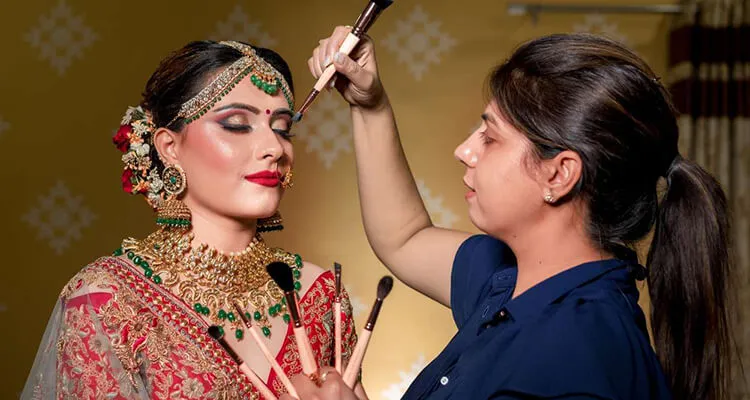 Makeup Artist