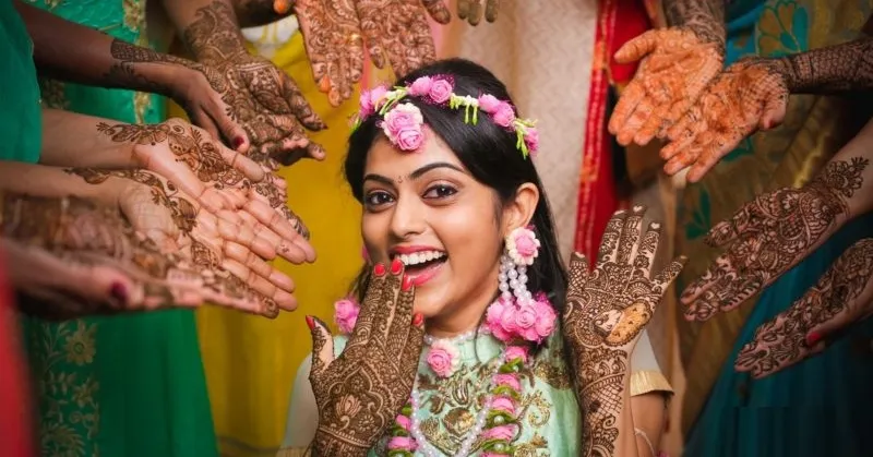 Mehendi Artist